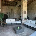 Tatil Evi The Berghouse - La Casa Sul Clivo With Jacuzzi