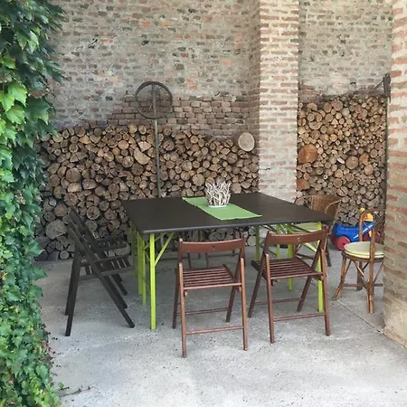 度假居 The Berghouse - La Casa Sul Clivo With Jacuzzi *