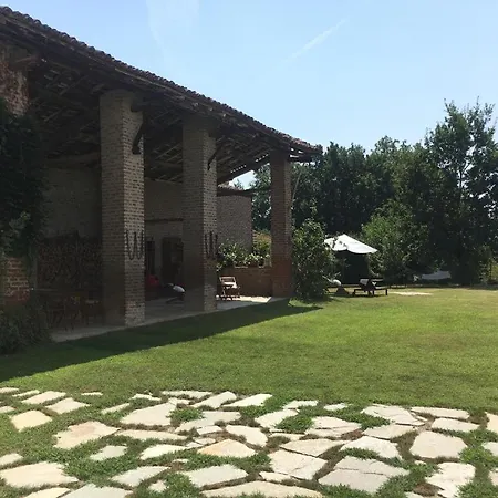 Tatil Evi The Berghouse - La Casa Sul Clivo With Jacuzzi