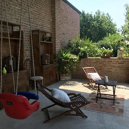 Vakantiehuis The Berghouse - La Casa Sul Clivo With Jacuzzi *