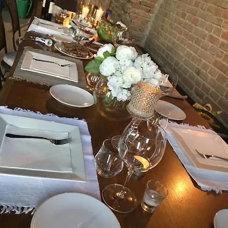 The Berghouse - La Casa Sul Clivo With Jacuzzi *