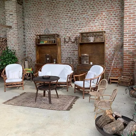 The Berghouse - La Casa Sul Clivo With Jacuzzi Bergamasco