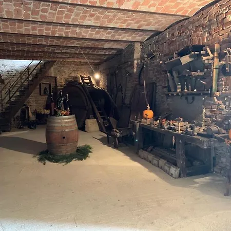 The Berghouse - La Casa Sul Clivo With Jacuzzi