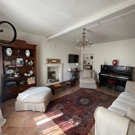 Ferienhaus The Berghouse - La Casa Sul Clivo With Jacuzzi *