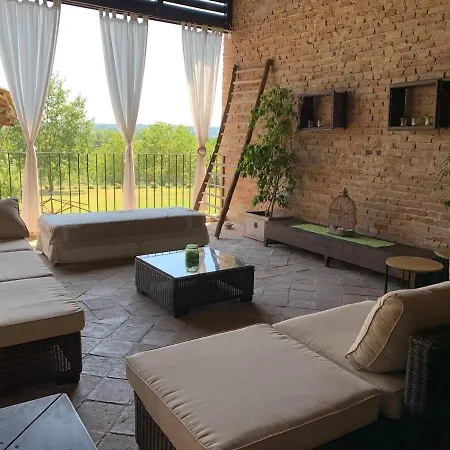 Feriehus The Berghouse - La Casa Sul Clivo With Jacuzzi *