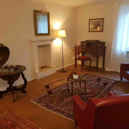 The Berghouse - La Casa Sul Clivo With Jacuzzi Bergamasco