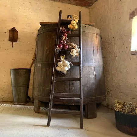 بيت للعطل The Berghouse - La Casa Sul Clivo With Jacuzzi Bergamasco