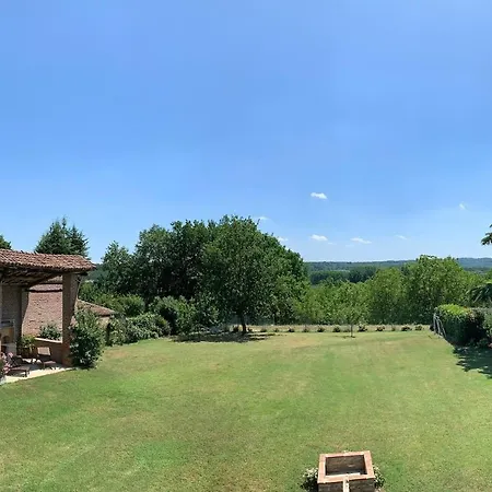 The Berghouse - La Casa Sul Clivo With Jacuzzi Feriehus
