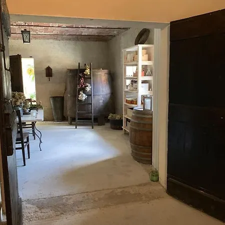 The Berghouse - La Casa Sul Clivo With Jacuzzi