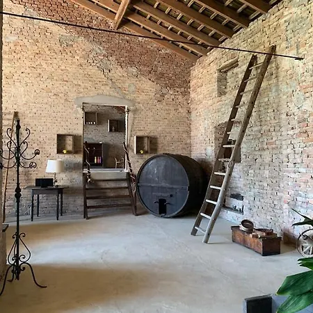 The Berghouse - La Casa Sul Clivo With Jacuzzi