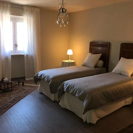 Casa vacanze The Berghouse - La Casa Sul Clivo With Jacuzzi