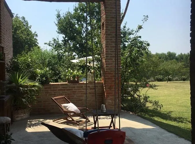The Berghouse - La Casa Sul Clivo With Jacuzzi *