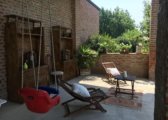 Feriehus The Berghouse - La Casa Sul Clivo With Jacuzzi *