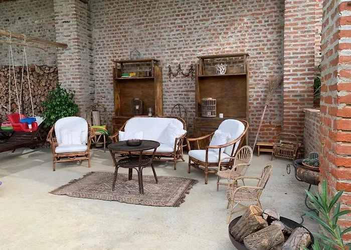 The Berghouse - La Casa Sul Clivo With Jacuzzi Bergamasco