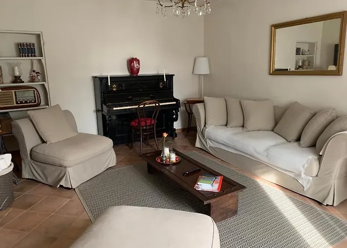 The Berghouse - La Casa Sul Clivo With Jacuzzi