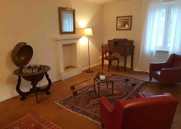 The Berghouse - La Casa Sul Clivo With Jacuzzi Bergamasco