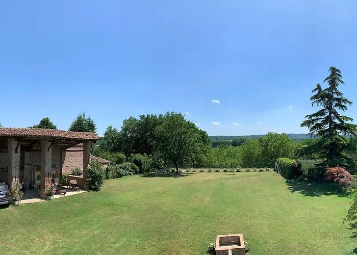 The Berghouse - La Casa Sul Clivo With Jacuzzi Feriehus