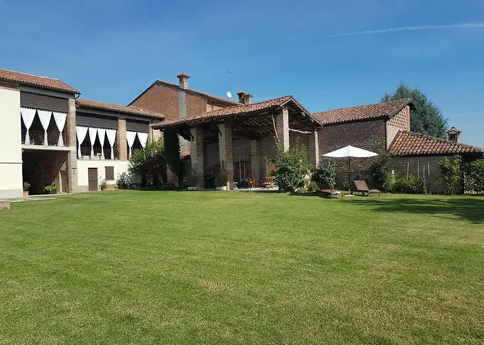 The Berghouse - La Casa Sul Clivo With Jacuzzi