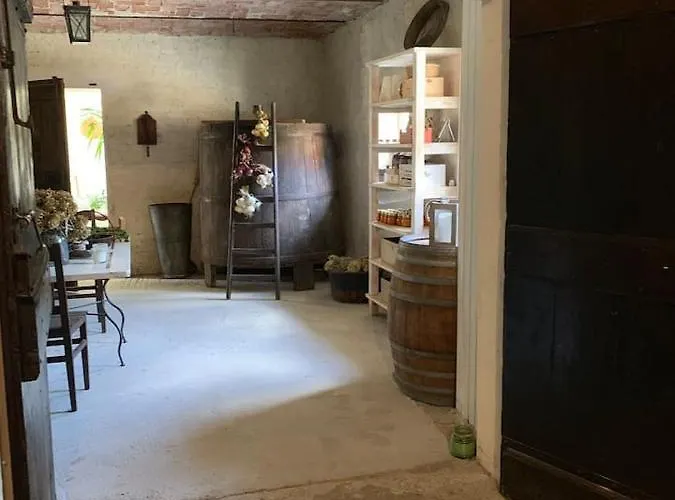 The Berghouse - La Casa Sul Clivo With Jacuzzi