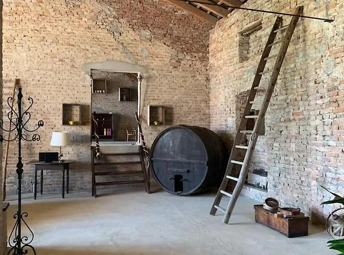 The Berghouse - La Casa Sul Clivo With Jacuzzi